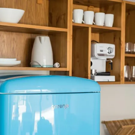 Gradina 캠프장 소조폴