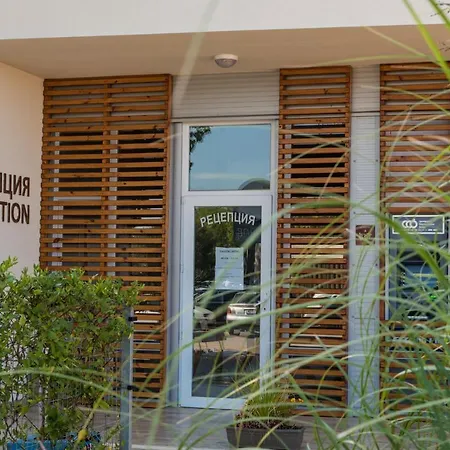 캠프장 Gradina 소조폴