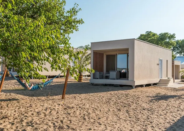 Gradina Kamp alanı Süzebolu