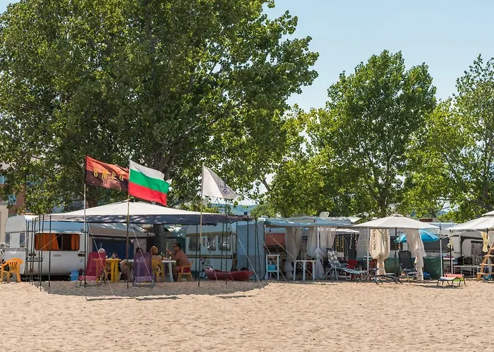 Kamp alanı Gradina Süzebolu