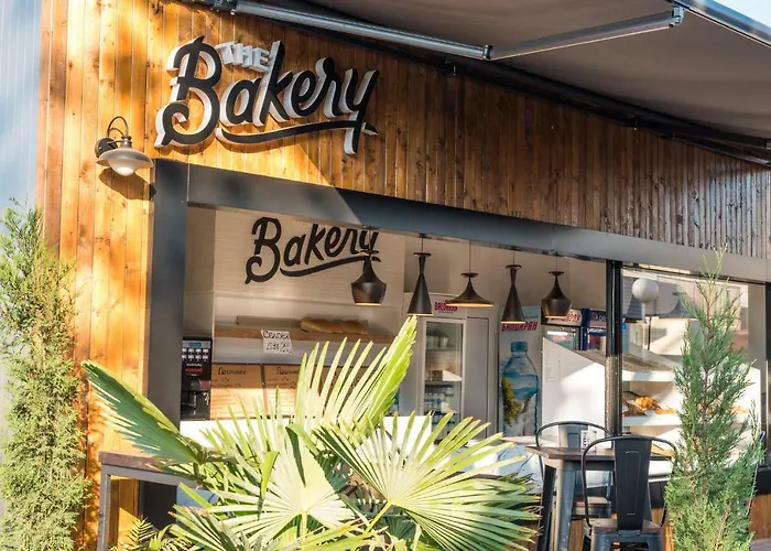 Kamp alanı Gradina Süzebolu