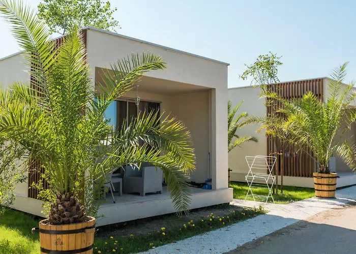 Gradina Kamp alanı Süzebolu