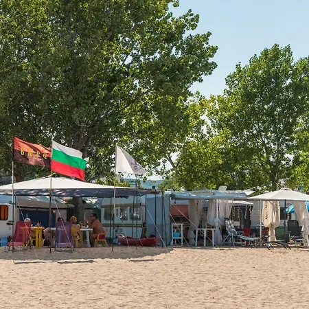 营地 Gradina 索佐波尔